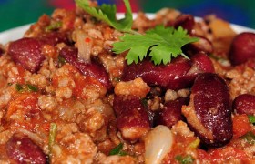 Chile con carne (Мясо по-чилийски)